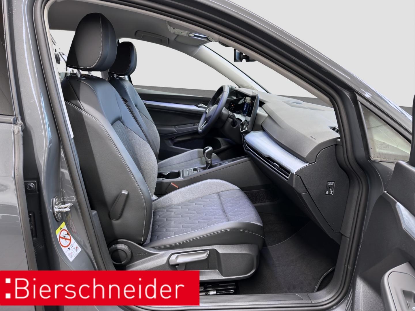 Volkswagen Golf 8 1.5 TSI Life KAMERA ACC LED SHZ, миниатюра 12