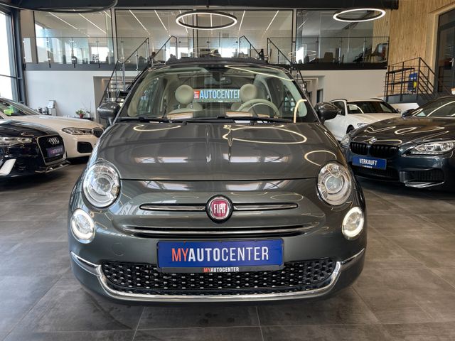 Fiat 500C Lounge *BI-XENON*NAVI*DAB*PDC*