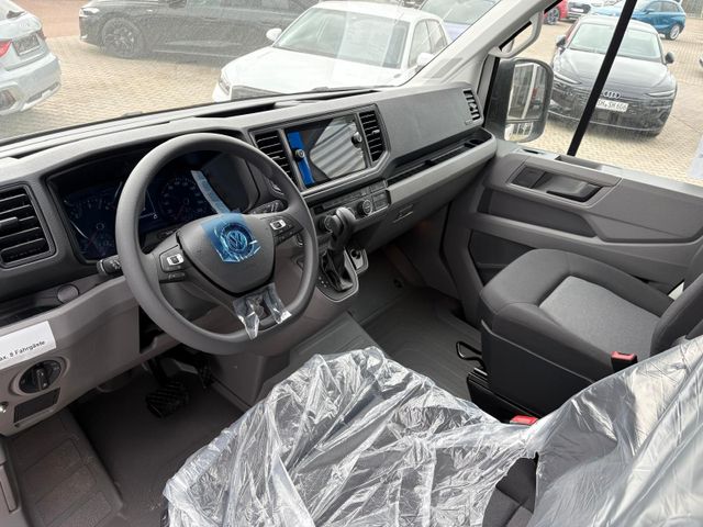 Crafter Kombi HD MR Automatik 8 Sitzer