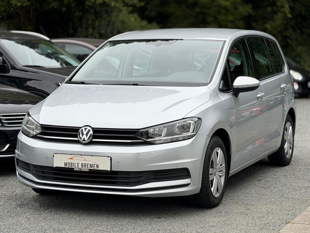 Image of Volkswagen Touran