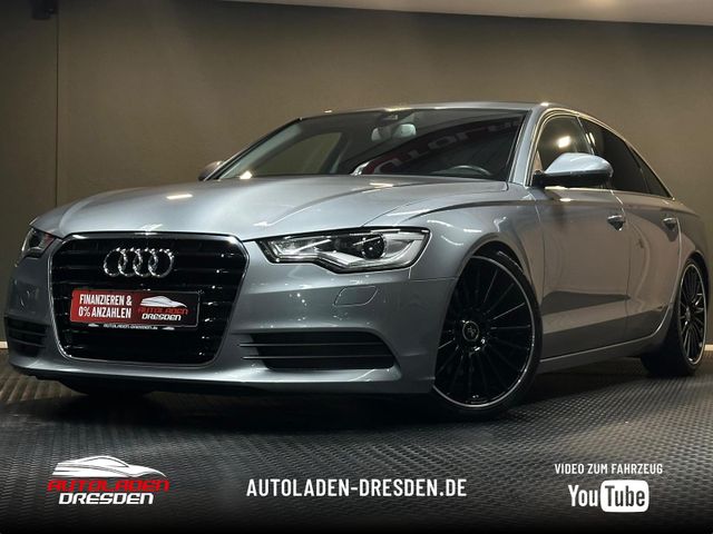 Audi A6 2.0TFSI BOSE#PDC#TEMPO#NAVI#DAB#KLIMA#BiXENON