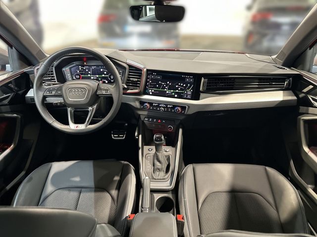A1 Sportback 40 TFSI S-LINE LED+KAMERA+SONOS+DAB