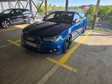 Audi S6 4.0 TFSI quattro S tronic Avant - - Audi S6 aus 2015