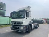 Mercedes-Benz ACTROS 1841/SZM/MP3/BL/4x2/GERMAN TRUCK - Mercedes-Benz 1841 actros