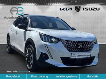 Peugeot 2008 Elektro GT Pack