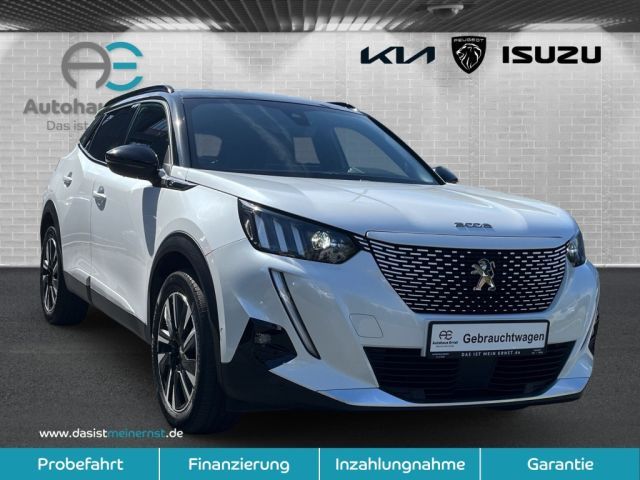 Peugeot 2008 Elektro GT Pack