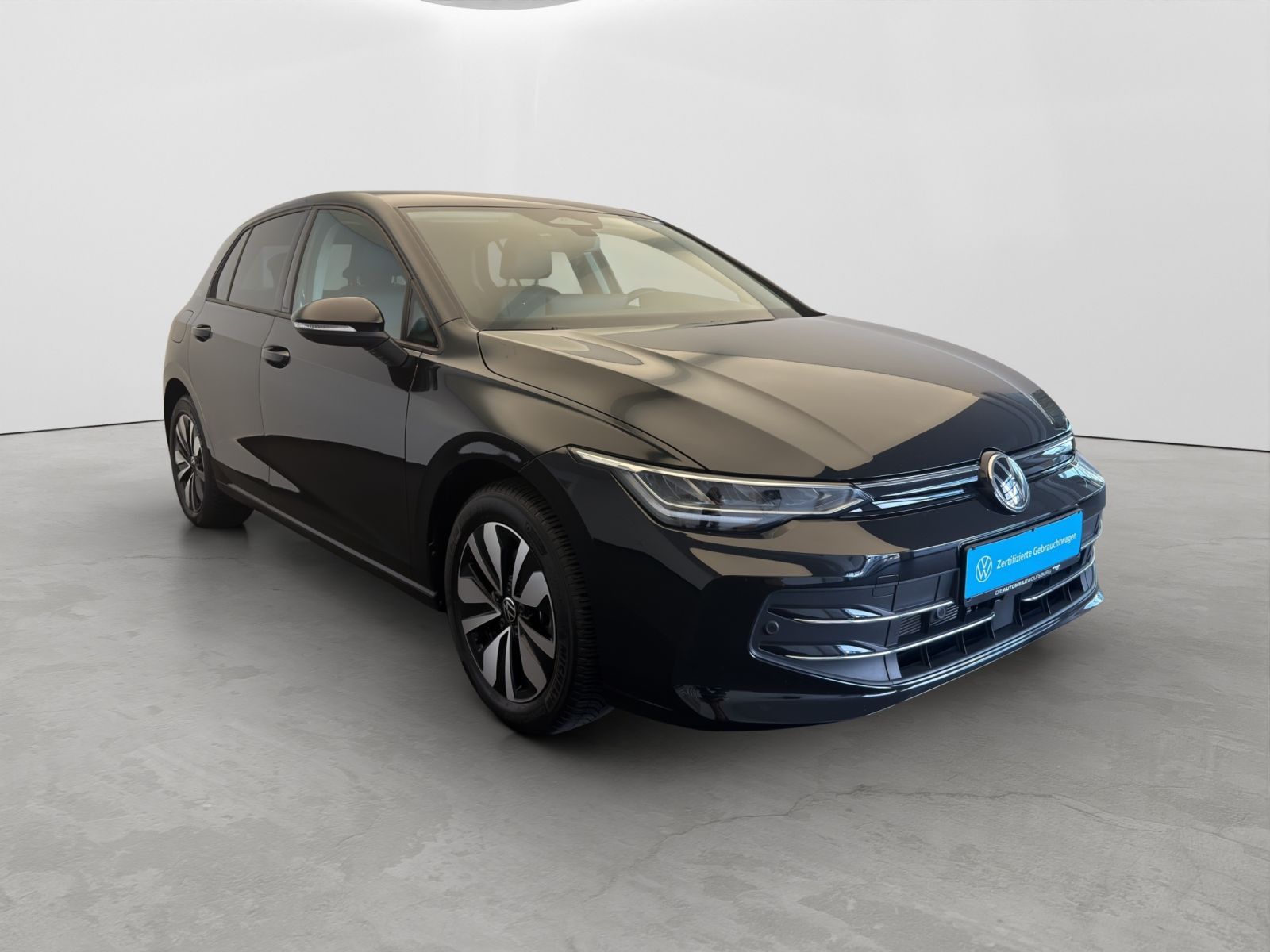 Volkswagen Golf Life 1,5 l eTSI DSG GOAL AHK Rückkam ACC foto 5