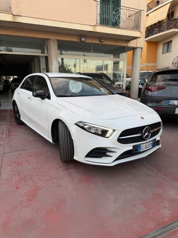 Image of Mercedes-Benz A 180