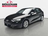 Audi A3 30 TFSI S-TRONIC SPORTBACK NAVI LED GRA WINTE