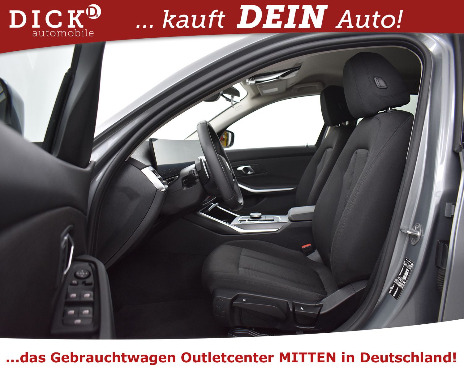 BMW 318i T Aut. SHADOW+PROF+VIRTU+HEAD+360+LED+SHZ+M - Image 14