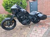 Honda CMX1100 T  Rebel Neuwertig Garantie Anbauteile - HONDA CMX1100T REBEL