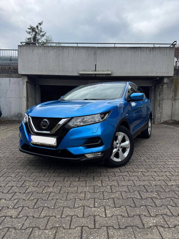 Image of Nissan Qashqai