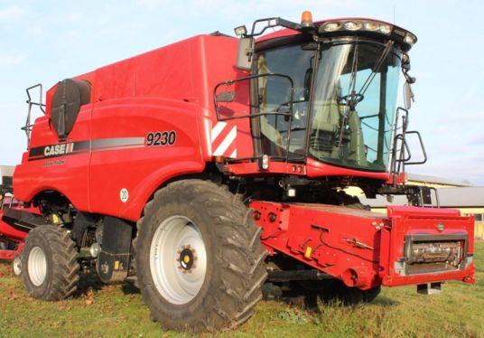 Case IH AF 9230