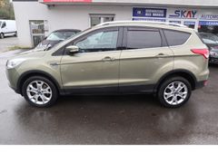 Fahrzeugabbildung Ford Kuga Titanium