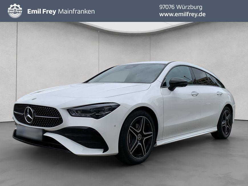 Mercedes-Benz CLA 180 Shooting Brake  AMG AdvPlus AHK Night