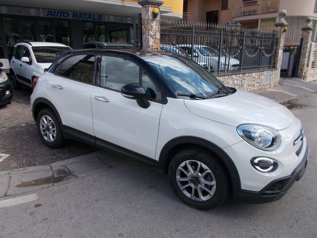 Fiat 500X 1.6 MultiJet 120 CV DCT Cross