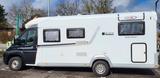 LMC Cruiser sport-line T672 G black selection - LMC Wohnwagen & Wohnmobile