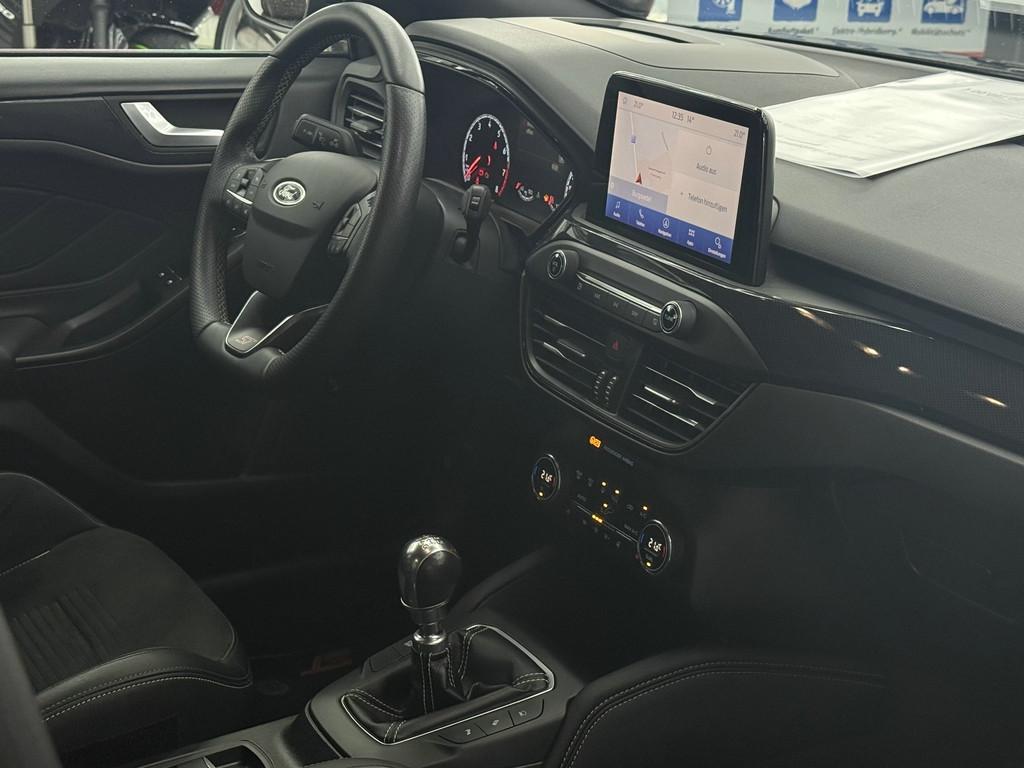Ford Focus ST 2.3 EcoBoost, LED, Leder, B&O, ACC, DAB
