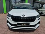 Skoda KAROQ Sportline 2,0 TDI 110kW 150PS DSG 4x4 AHK - Skoda Karoq mit Anhängerkupplung