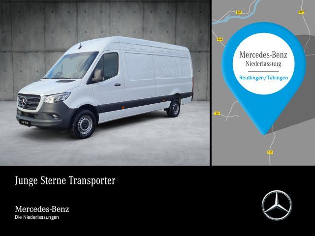 Mercedes-Benz Sprinter 317 CDI KA LaHo 9G+Klima+Kamera+Schwing