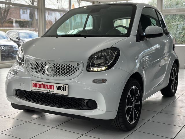 Smart ForTwo *PRIME*PANO*LEDER*NAVI*SZ-HZG*JBL*TEMP*