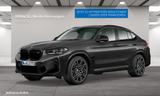 BMW X4 M - graue BMW X4 M