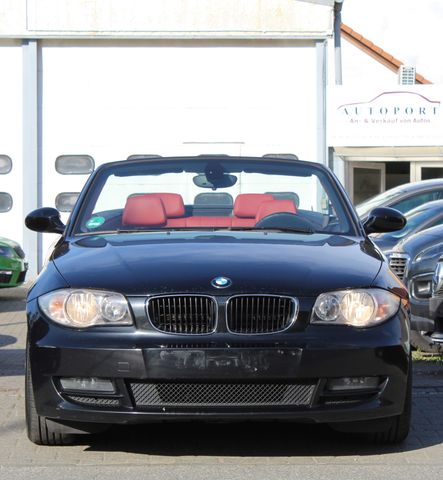 BMW 120i Cabrio