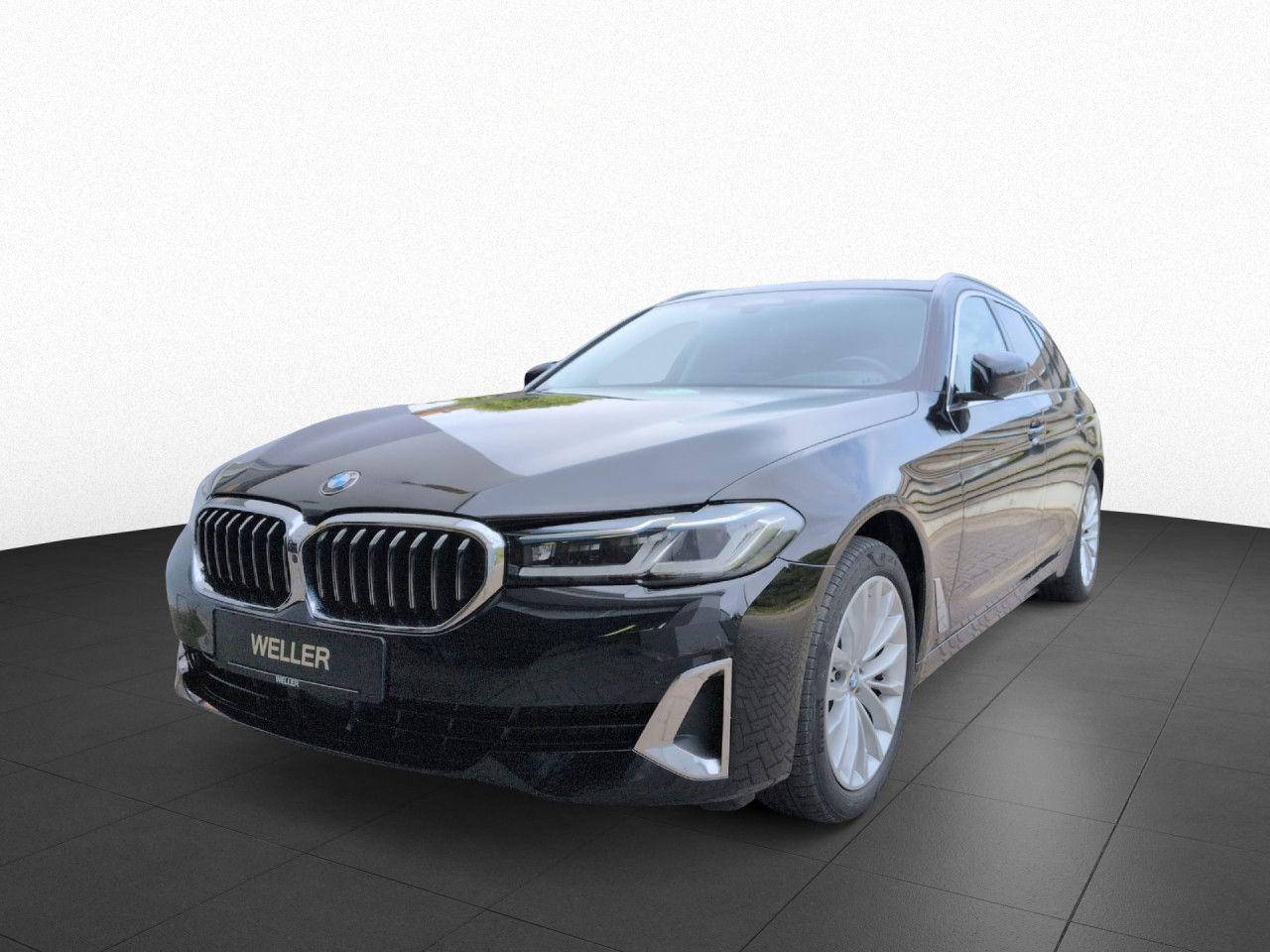 BMW 530i xD T Luxury Laser DAPr 360 HUD Sthz Massage