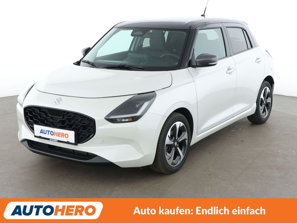 Image of Suzuki Swift