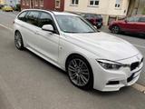 BMW 320d tour. M Sport A. +PANO+adLED+HUD+HIFI+ - Behindertengerechte BMW 320