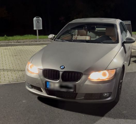 BMW Verkaufe e93 335i N54 Logic 7!! Handschalter!