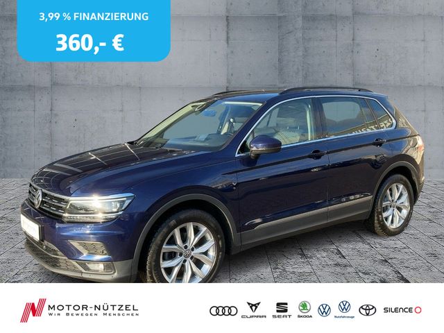 Volkswagen Tiguan 1.5 TSI COMFORTLINE LED+NAV+AHK+STHZG+HuD