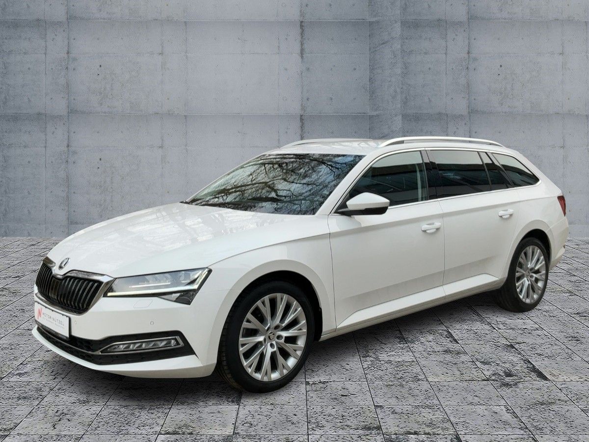 Skoda Superb - Bild 2