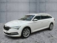 Skoda Superb - Vorschau Bild 2