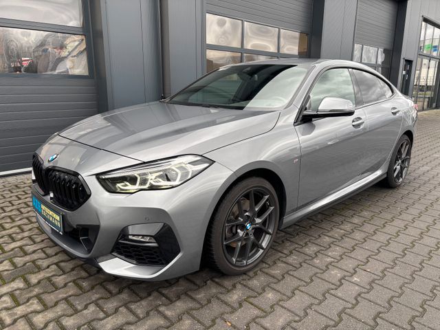 BMW 218i GRAN COUPE M SPORT AHK NAVI DAB LED HIFI