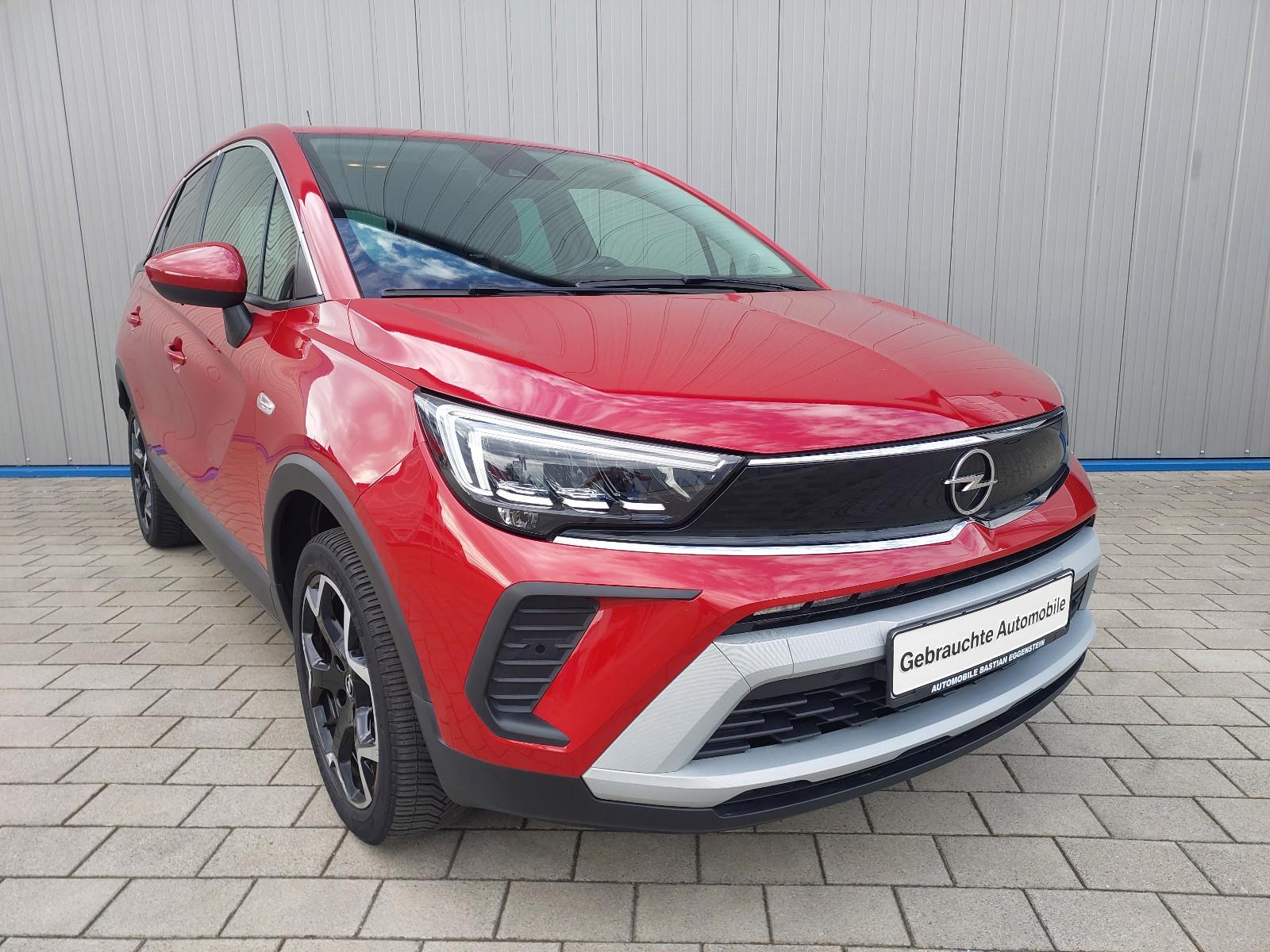 Opel Crossland (X)*Navi*Kamera*LED* 40 Tkm.