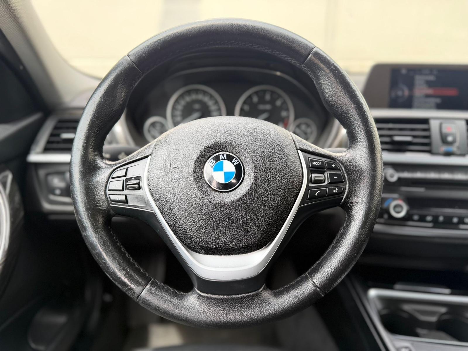 BMW 320 2015 — photo 11