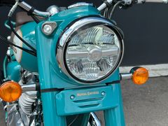 ROYAL ENFIELD Classic 650 ABS TEAL GREEN ++++ SOFORT VERFÜGBAR