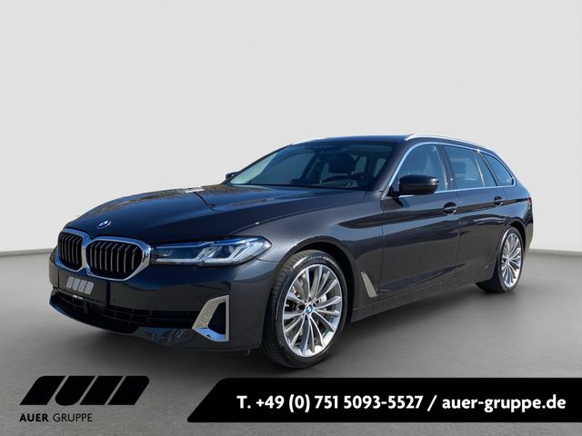 BMW 530d xDrive Touring (Luxury-Line Navi AHK HUD)