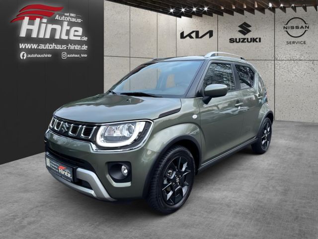 Suzuki Ignis 1.2 Automatik COMFORT SITZHZG BLUETOOTH RÜ