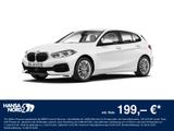 BMW 116i Lim. Advantage LED NAV PDC SHZ KEYLESS 17" - BMW 116 in Lübeck