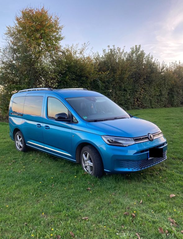 Image of Volkswagen Caddy Maxi