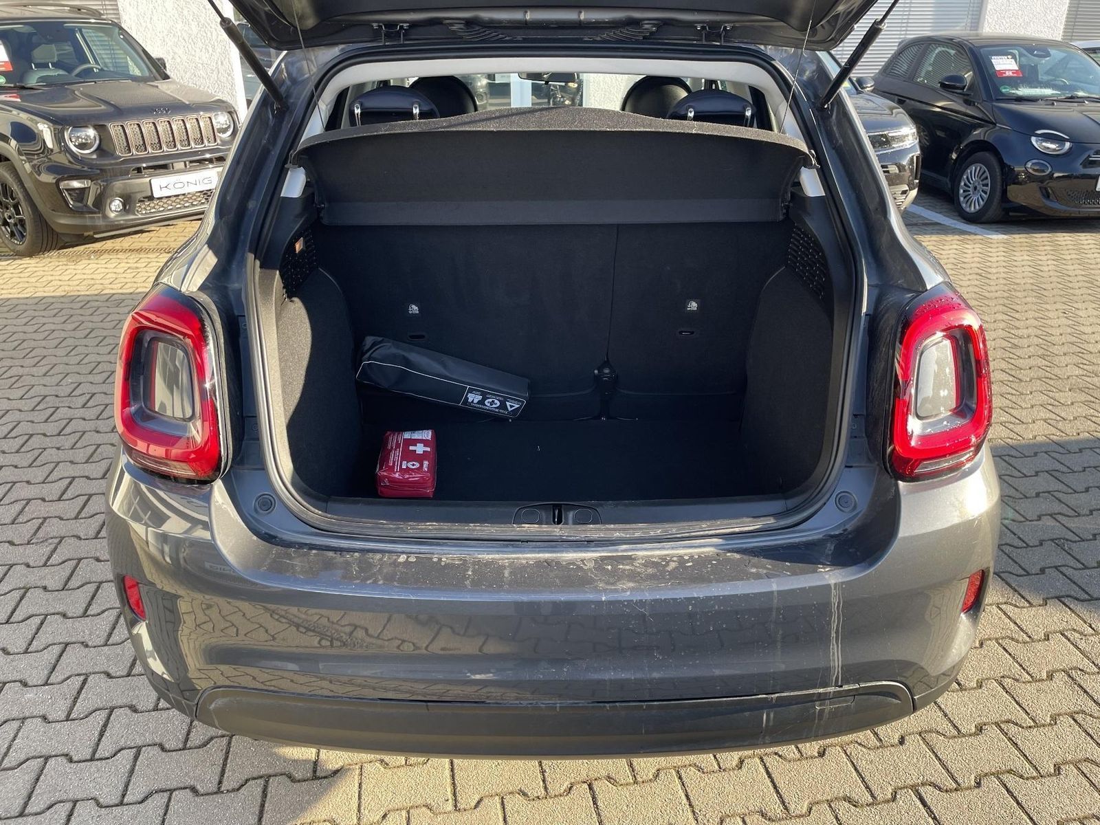 Fiat 500X - Bild 15