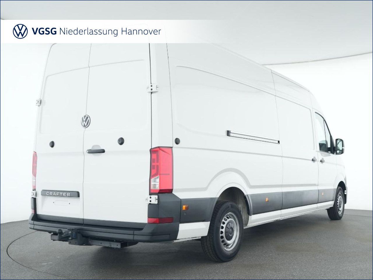 Volkswagen Crafter - Bild 5