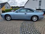 BMW E31 850iA Zweitbesitz / komplette Historie - BMW 850: 850i
