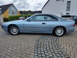 BMW E31 850iA Zweitbesitz / komplette Historie - BMW 850: Coupé, 850i