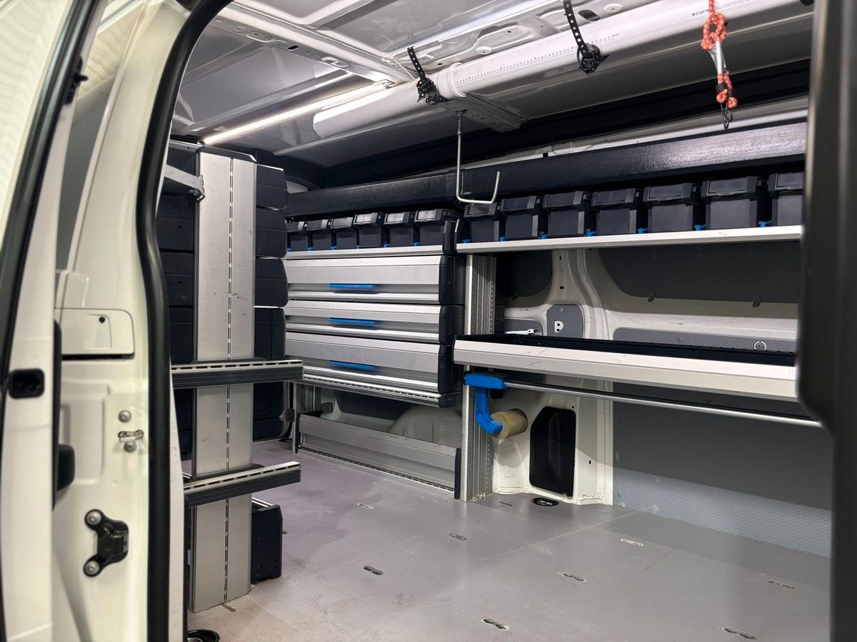 Fahrzeugabbildung Opel Vivaro 2.0 D Edition L3 #2xSortimo#Kamera#Carpla