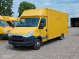 Iveco DAILY 50 C 15 Postkoffer REGALSYSTEM KAMERA - Iveco Daily 50c15