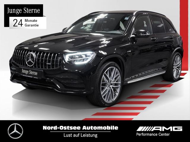 Mercedes-Benz AMG GLC 43 4M AHK Pano Distro LED Kamera Sitzhzg