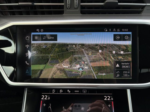 A6 ALLROAD 40 TDI QUATTRO S TRONIC